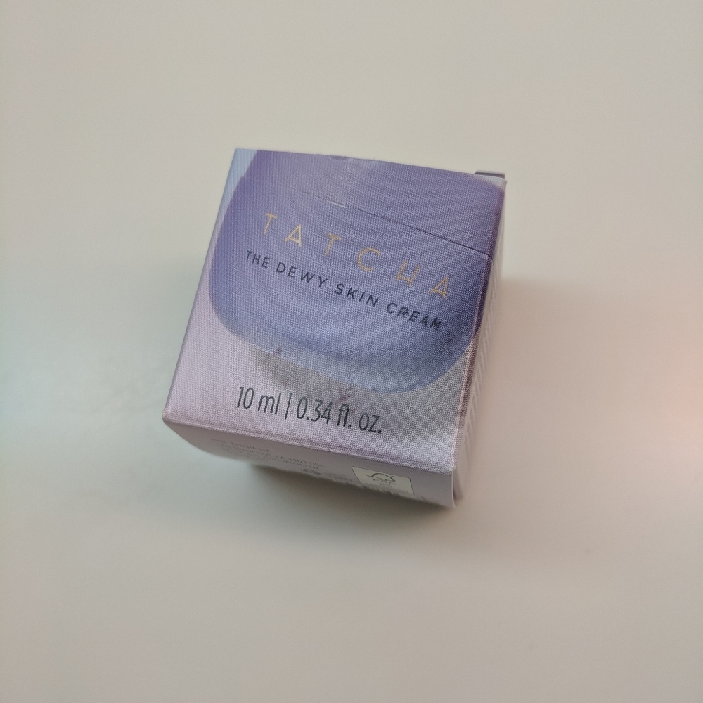 Tatcha Dewey Skin Cream